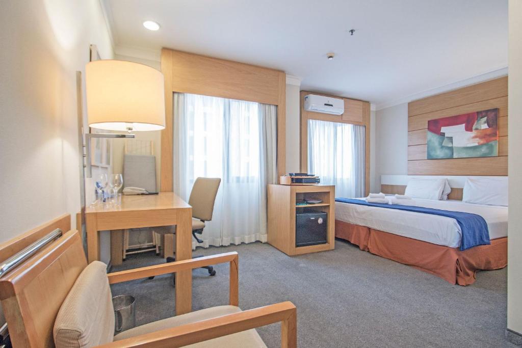 any VIP Congonhas room 1