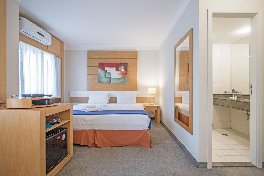 any VIP Congonhas room 2